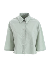 Camicie Verde Borgoni Milano