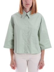 Camicie Verde Borgoni Milano