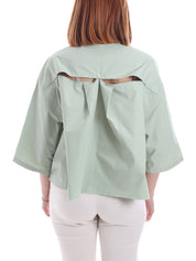Camicie Verde Borgoni Milano