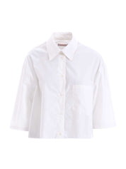 Camicie Bianco Borgoni Milano