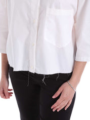Camicie Bianco Borgoni Milano