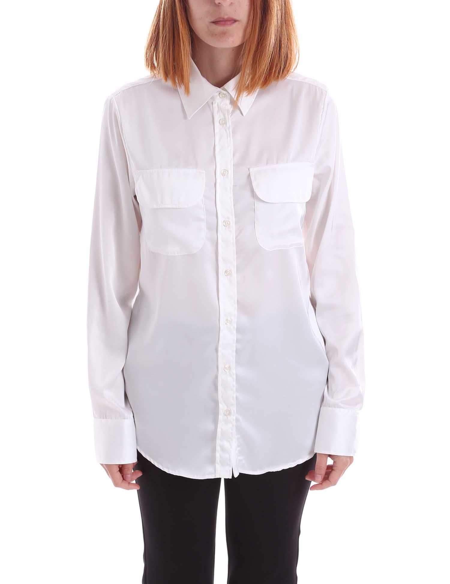 Camicie Bianco Borgoni Milano