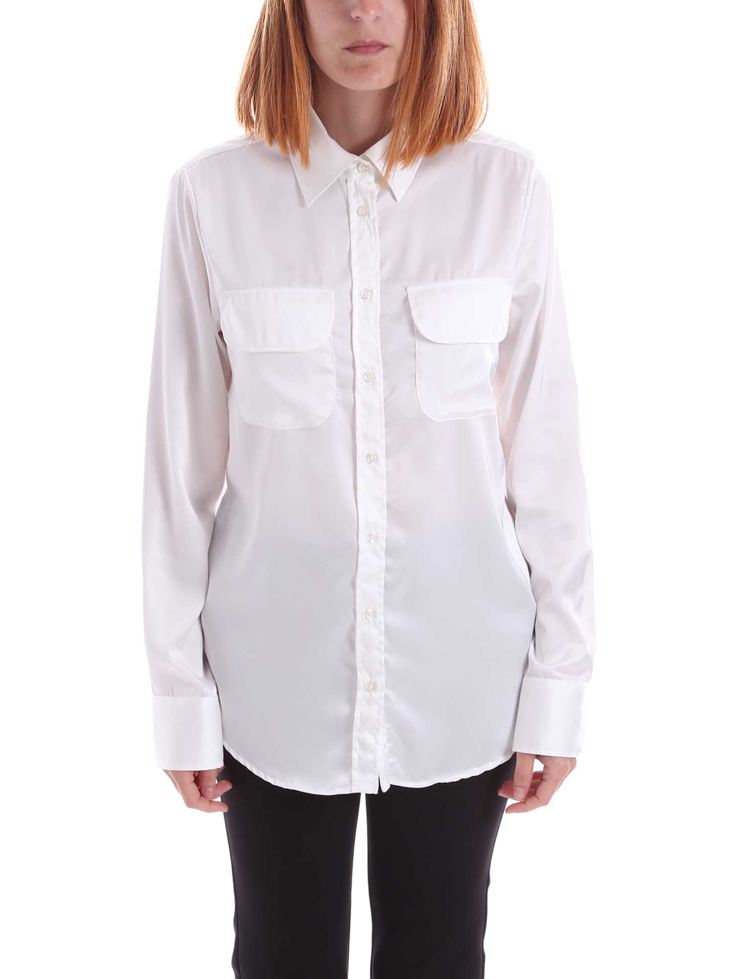 Camicie Bianco Borgoni Milano
