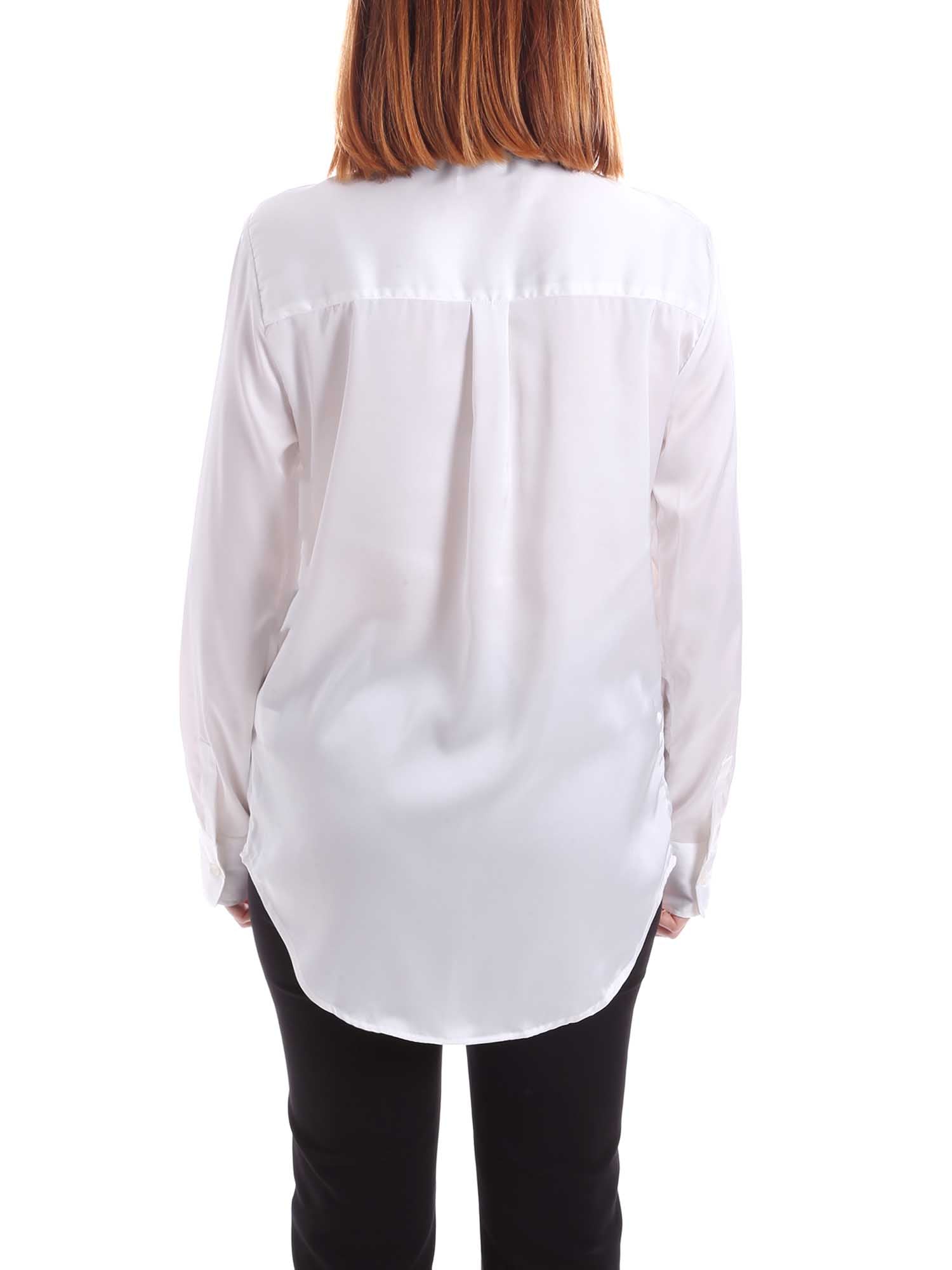 Camicie Bianco Borgoni Milano