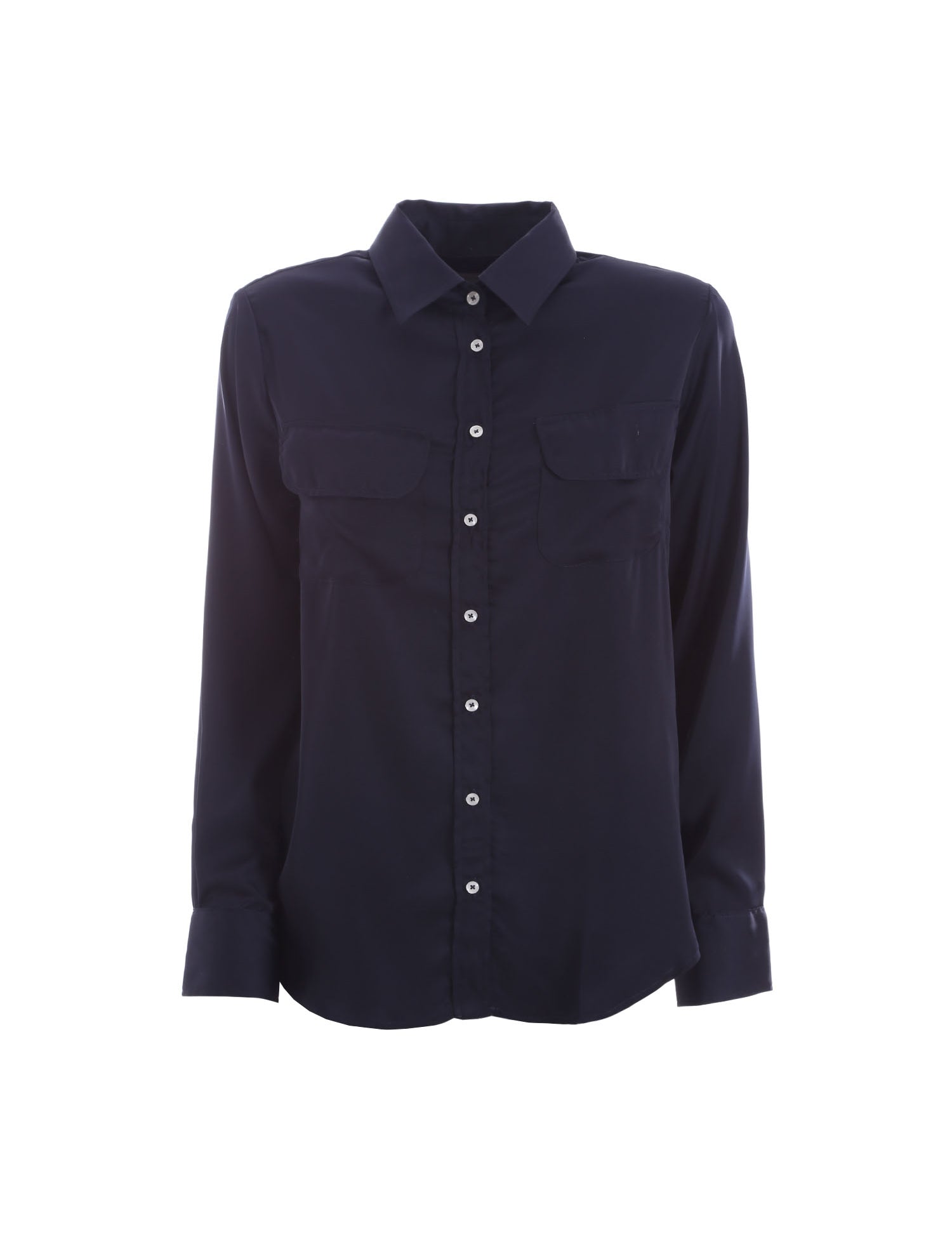 Camicie Blu Borgoni Milano
