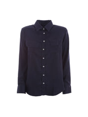 Camicie Blu Borgoni Milano