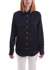 Camicie Blu Borgoni Milano
