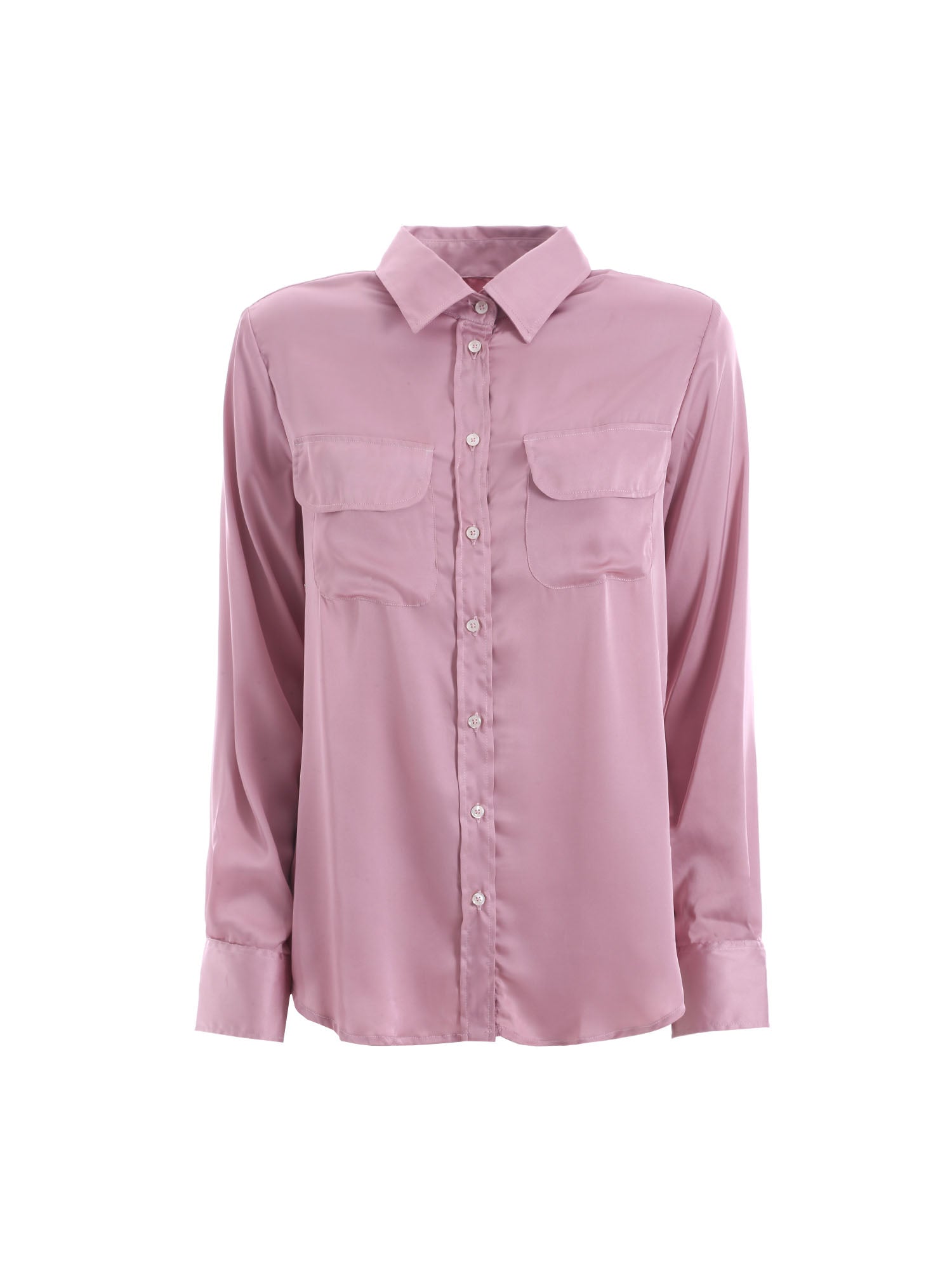 Camicie Rosa Borgoni Milano
