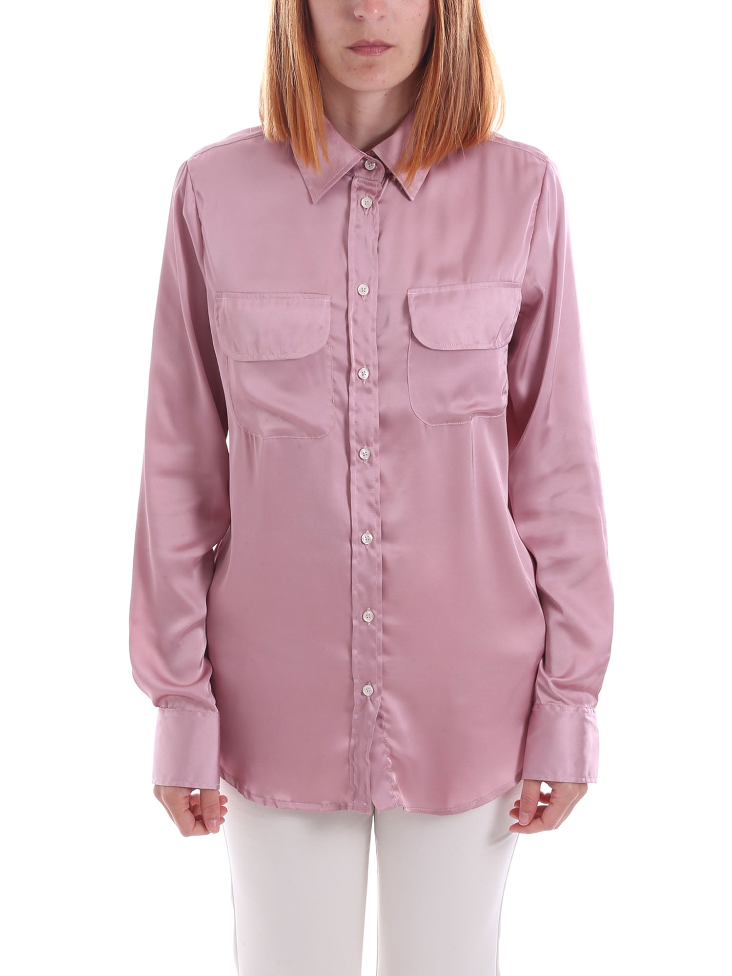 Camicie Rosa Borgoni Milano