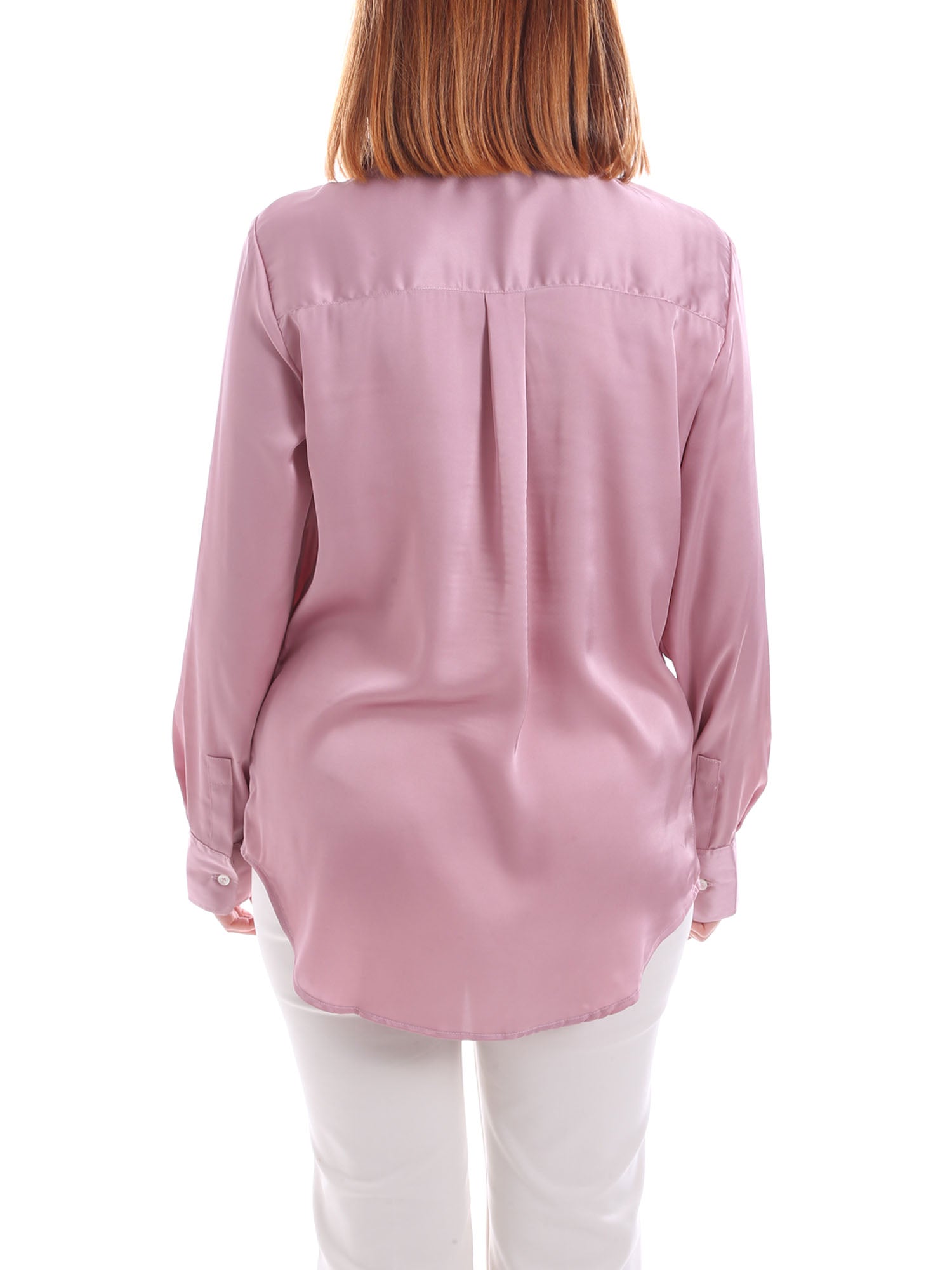 Camicie Rosa Borgoni Milano