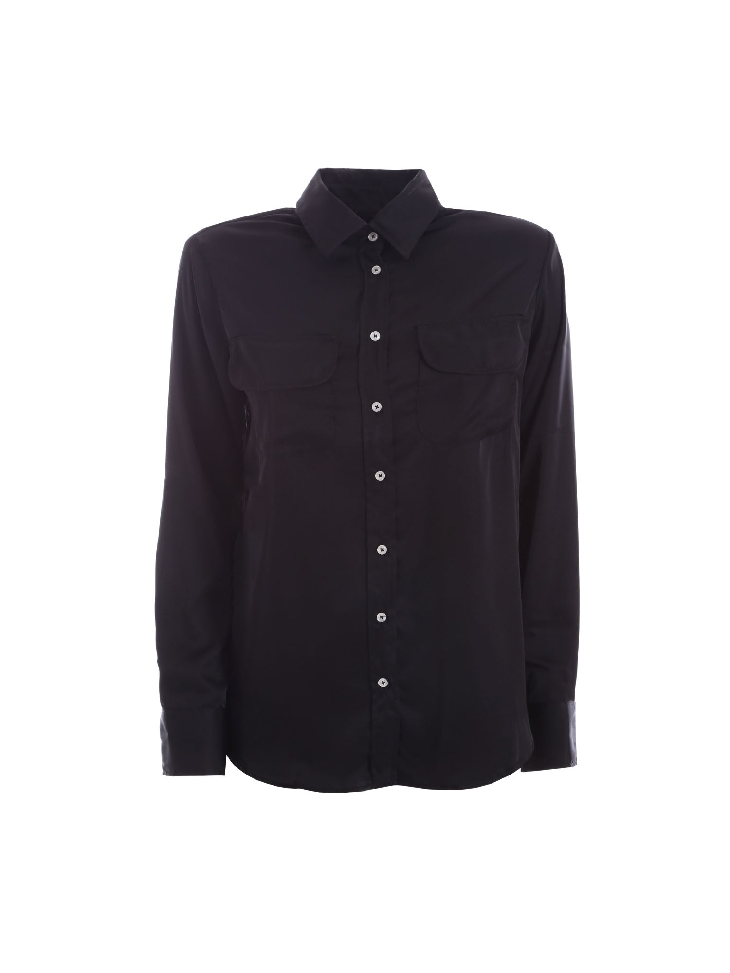 Camicie Nero Borgoni Milano
