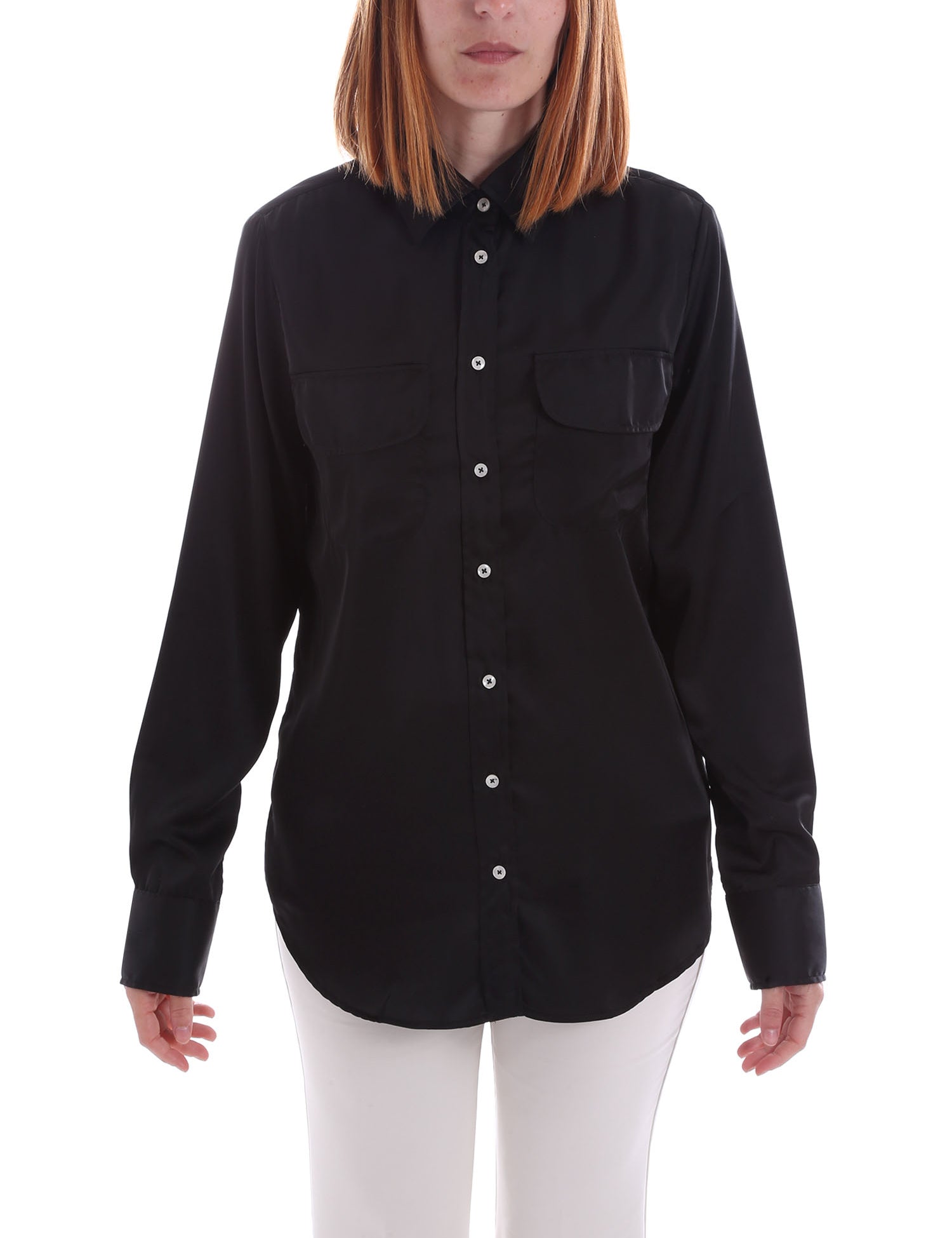 Camicie Nero Borgoni Milano