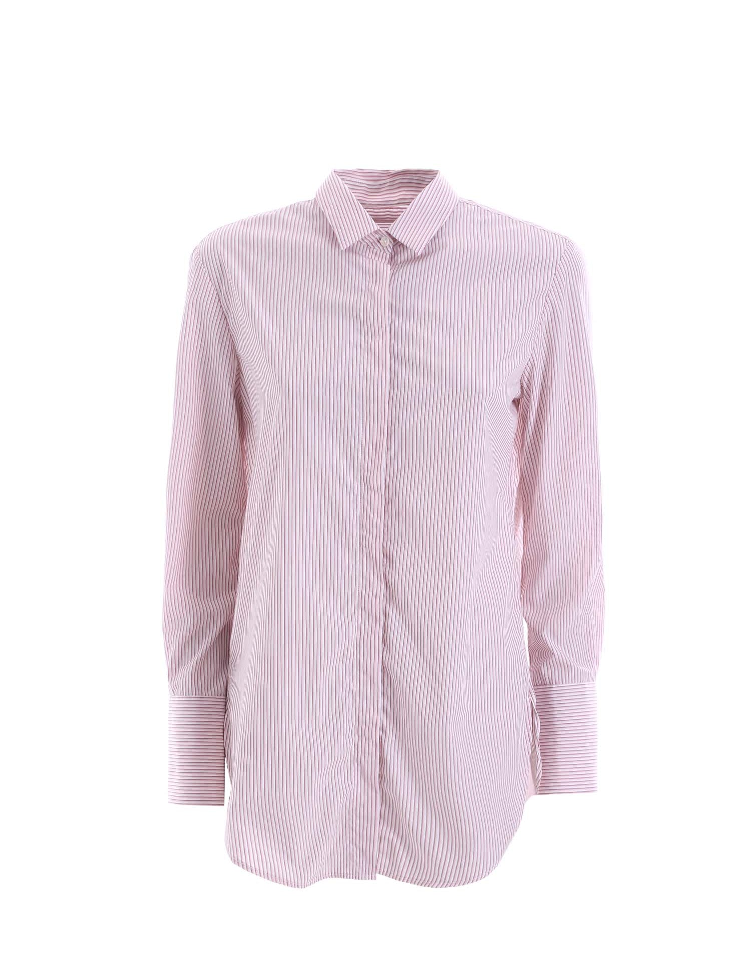 Camicie Rosa Borgoni Milano