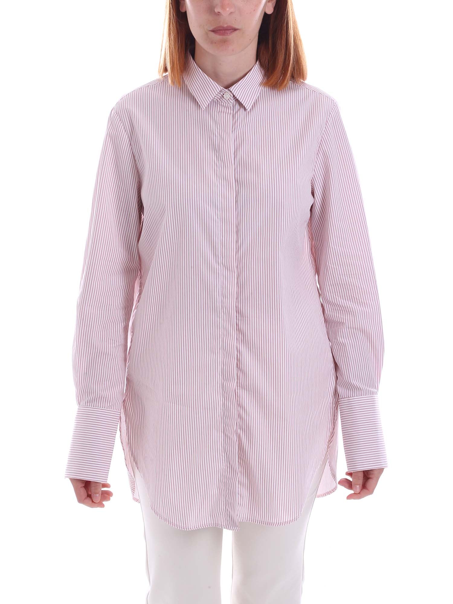 Camicie Rosa Borgoni Milano
