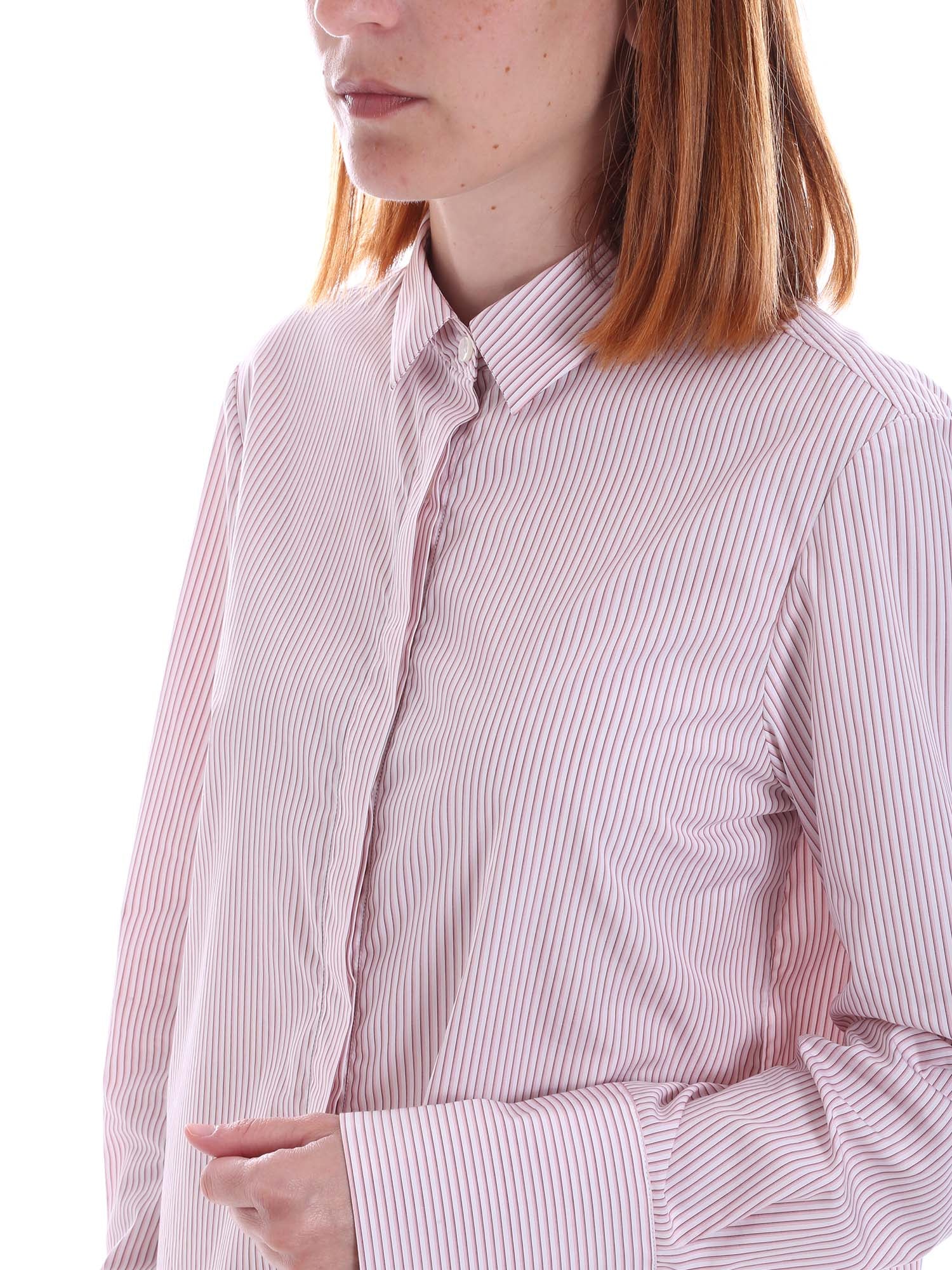 Camicie Rosa Borgoni Milano