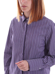Camicie Viola Borgoni Milano
