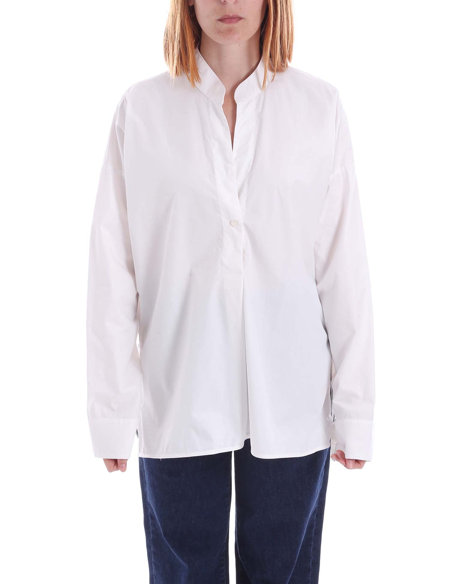 Camicie Bianco Borgoni Milano