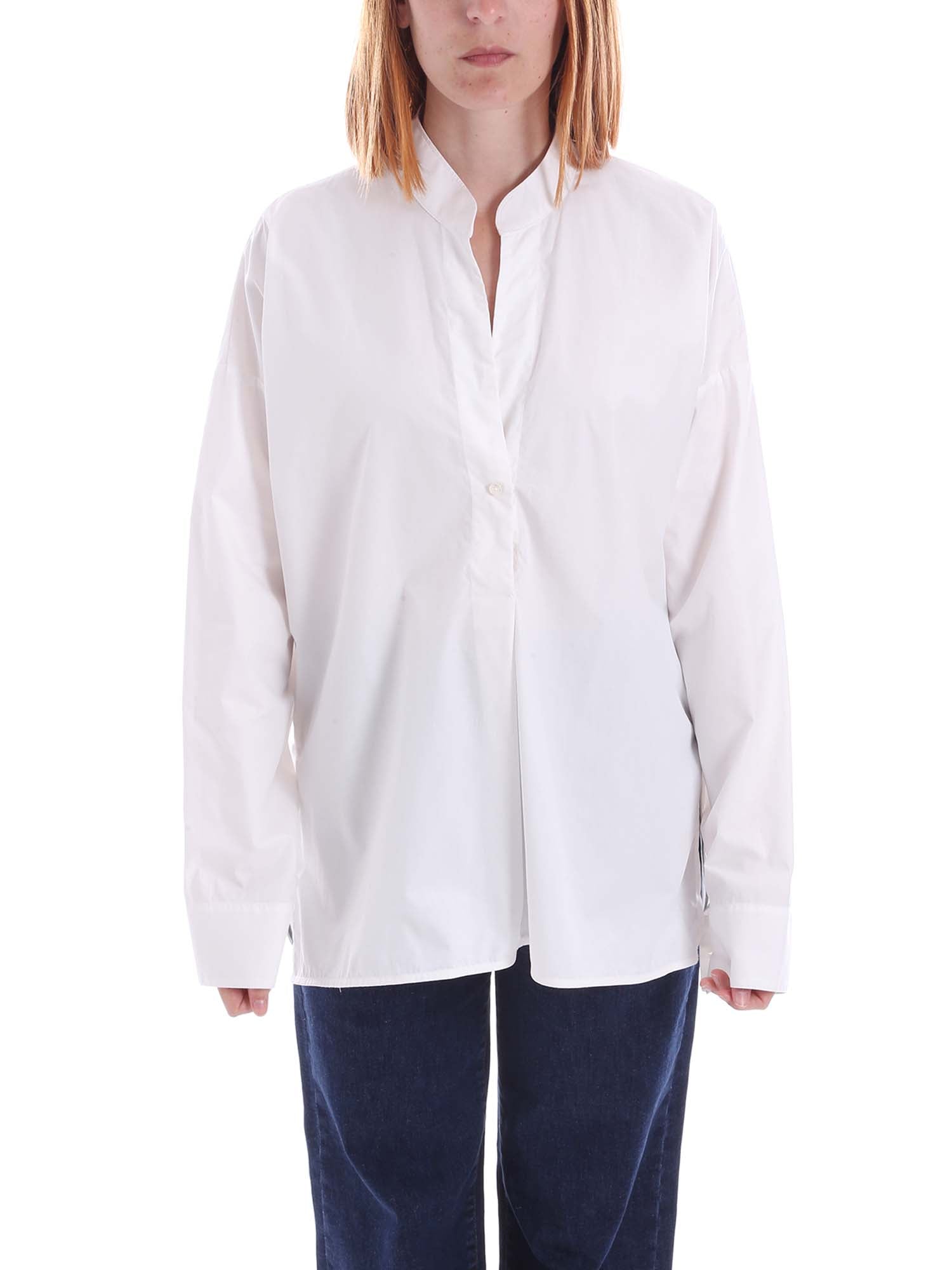 Camicie Bianco Borgoni Milano