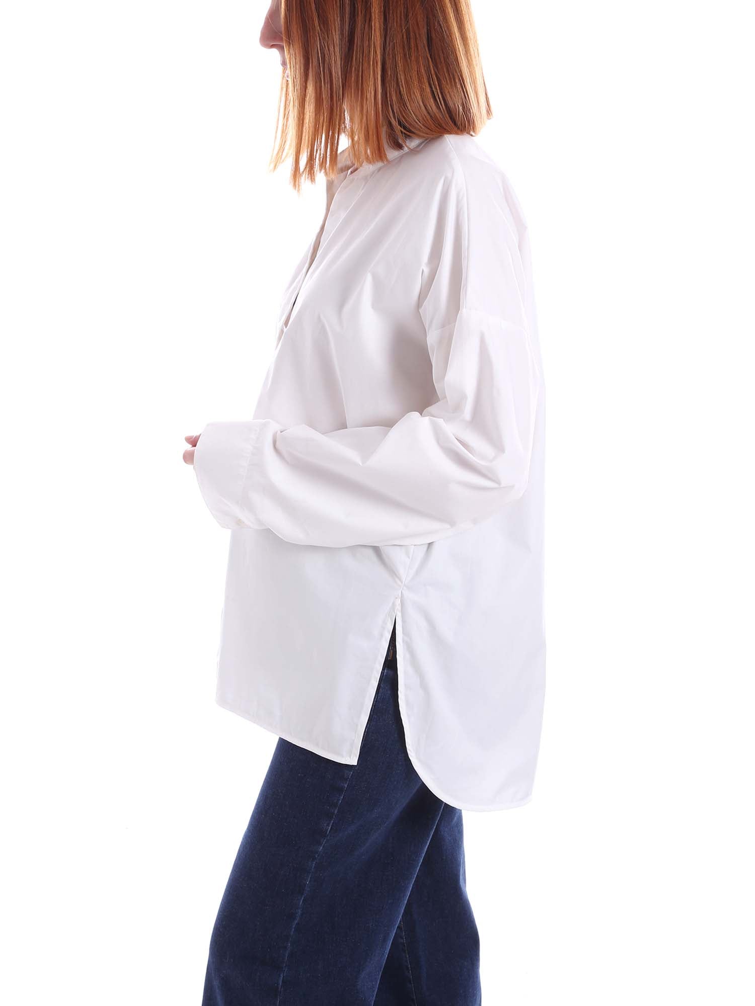 Camicie Bianco Borgoni Milano