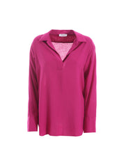Camicie Fucsia Borgoni Milano