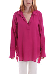 Camicie Fucsia Borgoni Milano