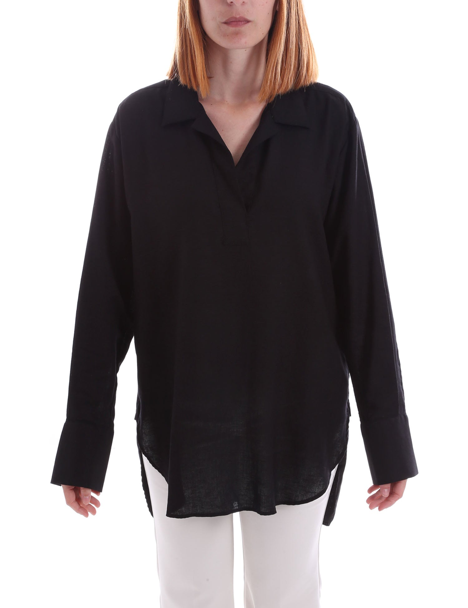 Camicie Nero Borgoni Milano