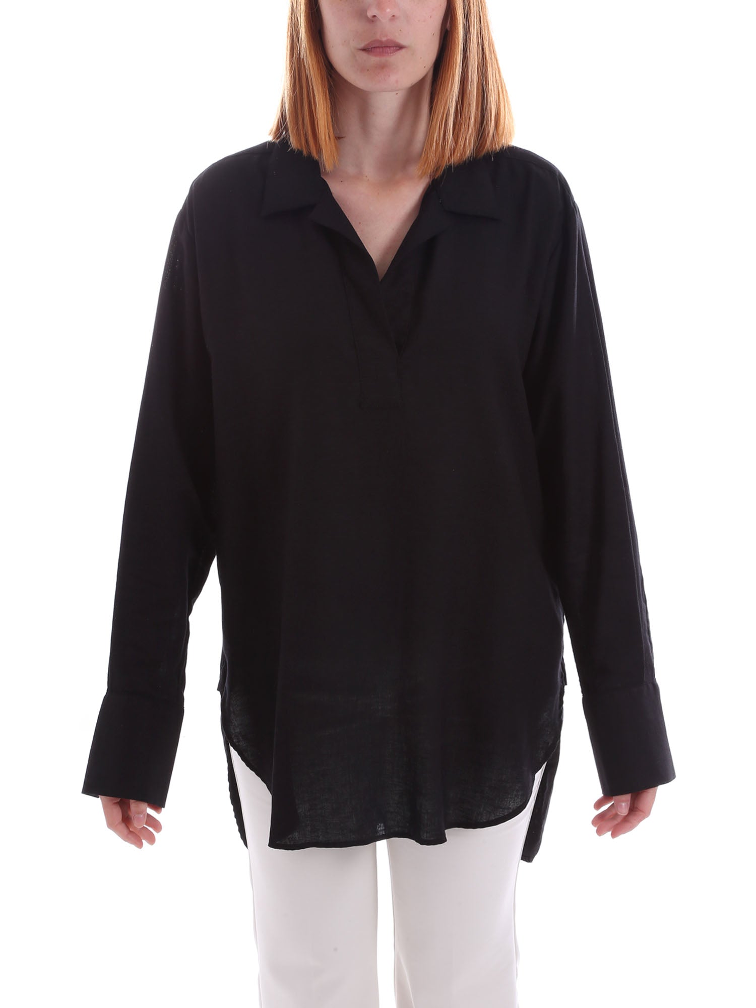 Camicie Nero Borgoni Milano