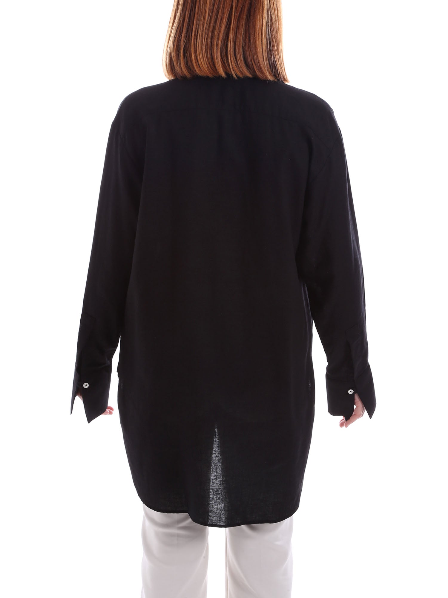 Camicie Nero Borgoni Milano