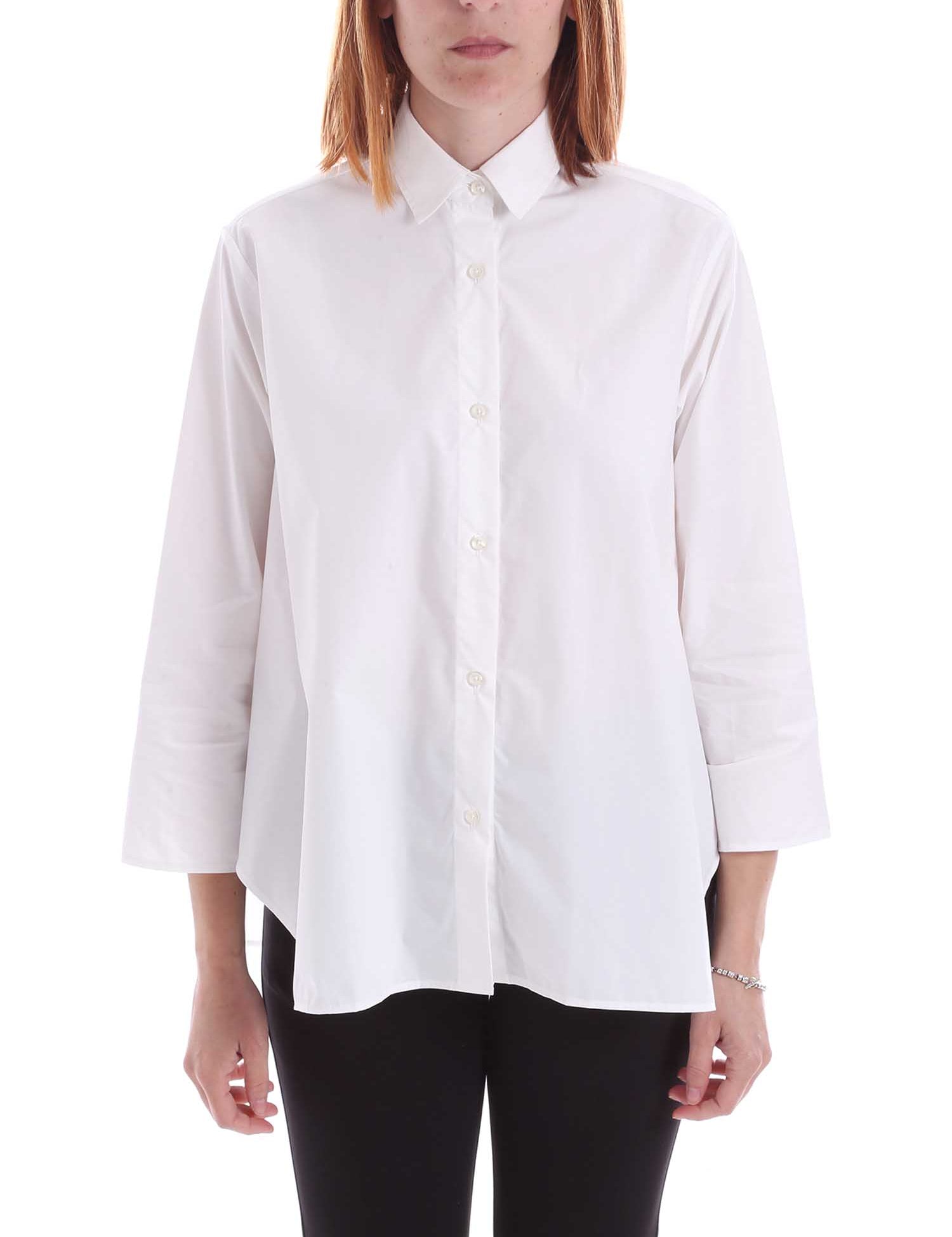 Camicie Bianco Borgoni Milano