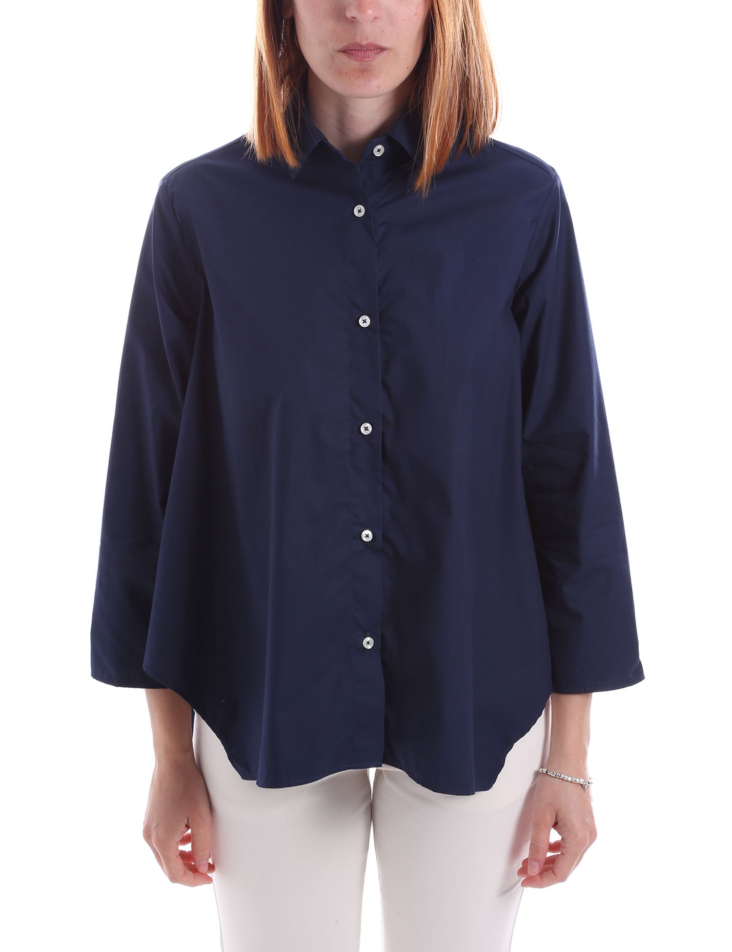 Camicie Blu Borgoni Milano