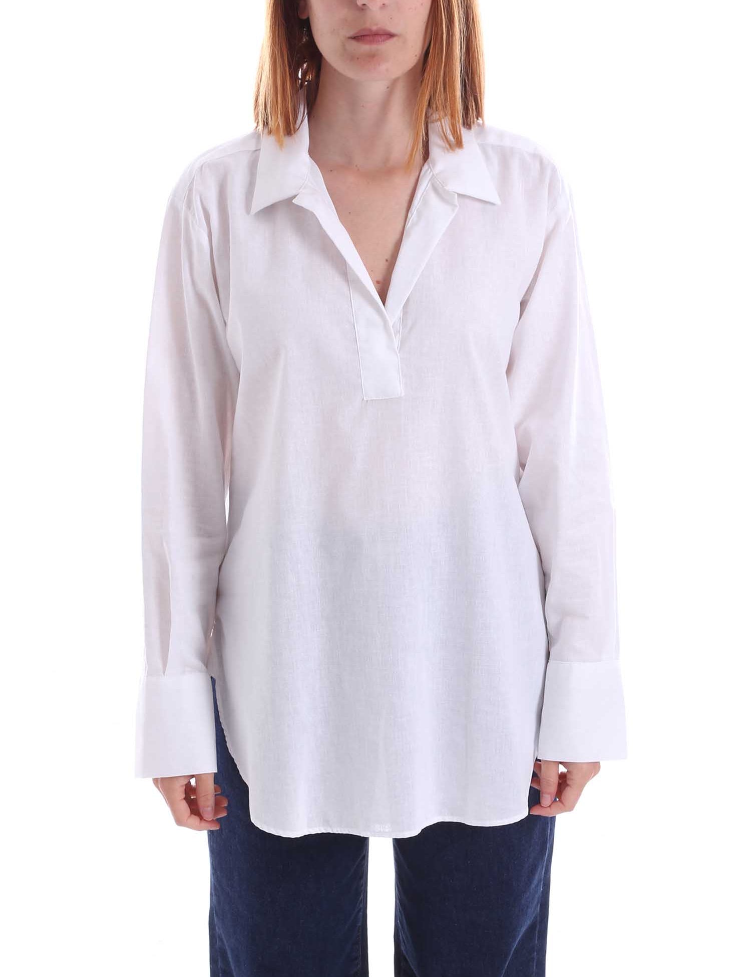 Camicie Bianco Borgoni Milano