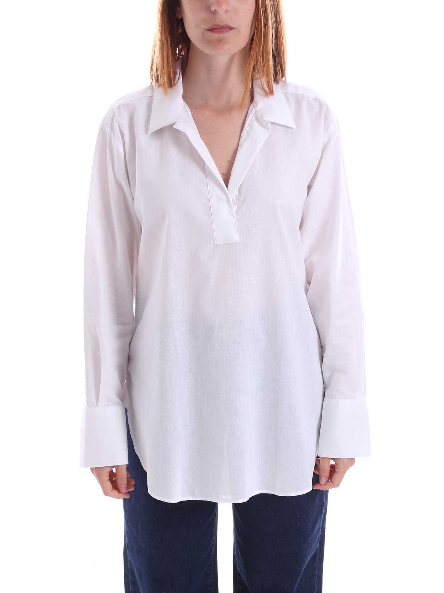 Camicie Bianco Borgoni Milano