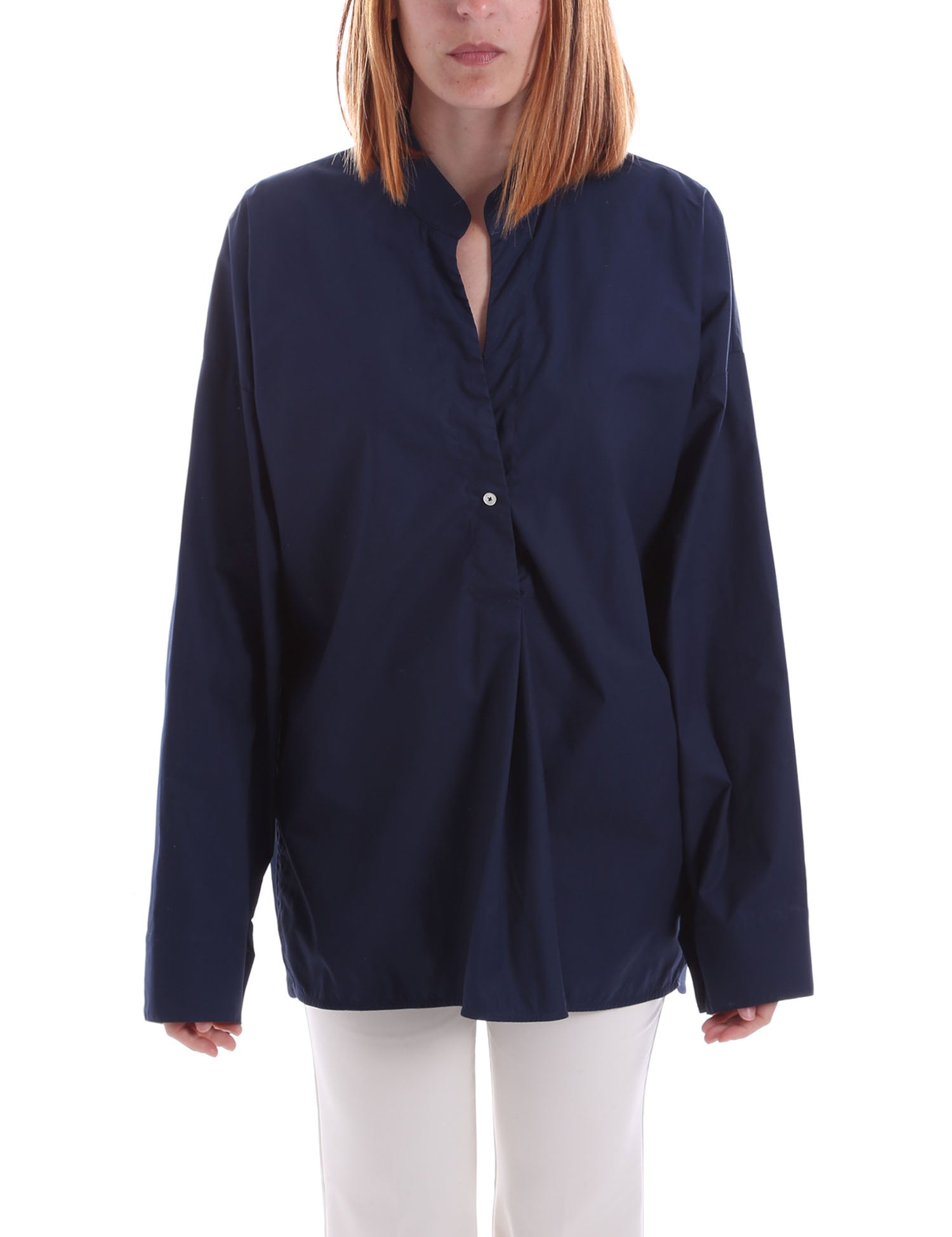 Camicie Blu Borgoni Milano