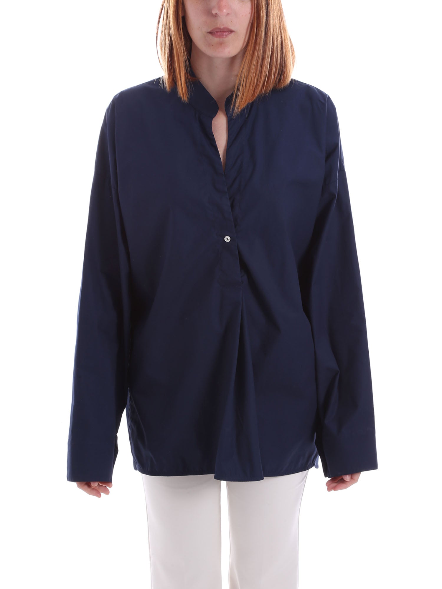Camicie Blu Borgoni Milano