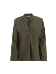 Camicie Verde Borgoni Milano