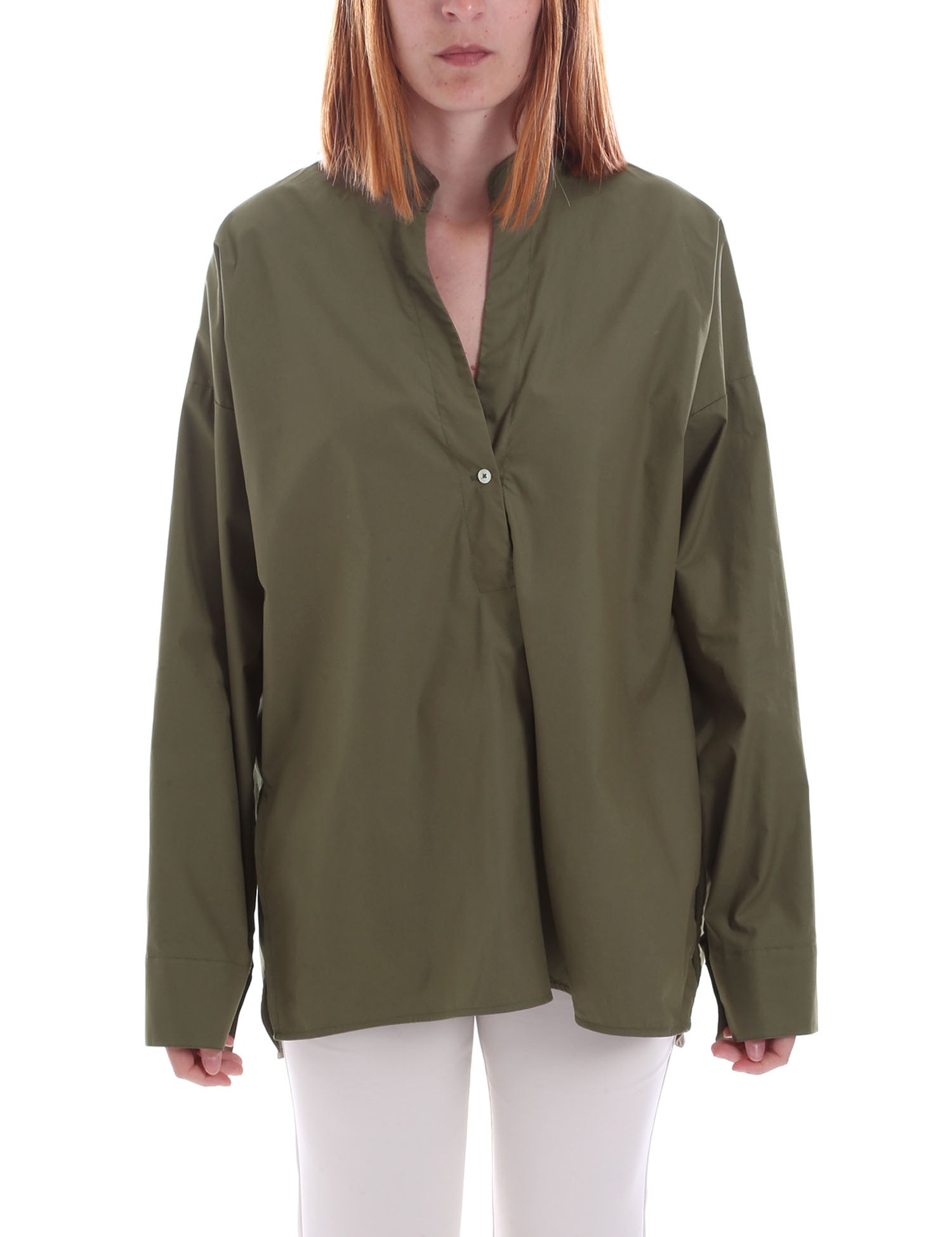 Camicie Verde Borgoni Milano