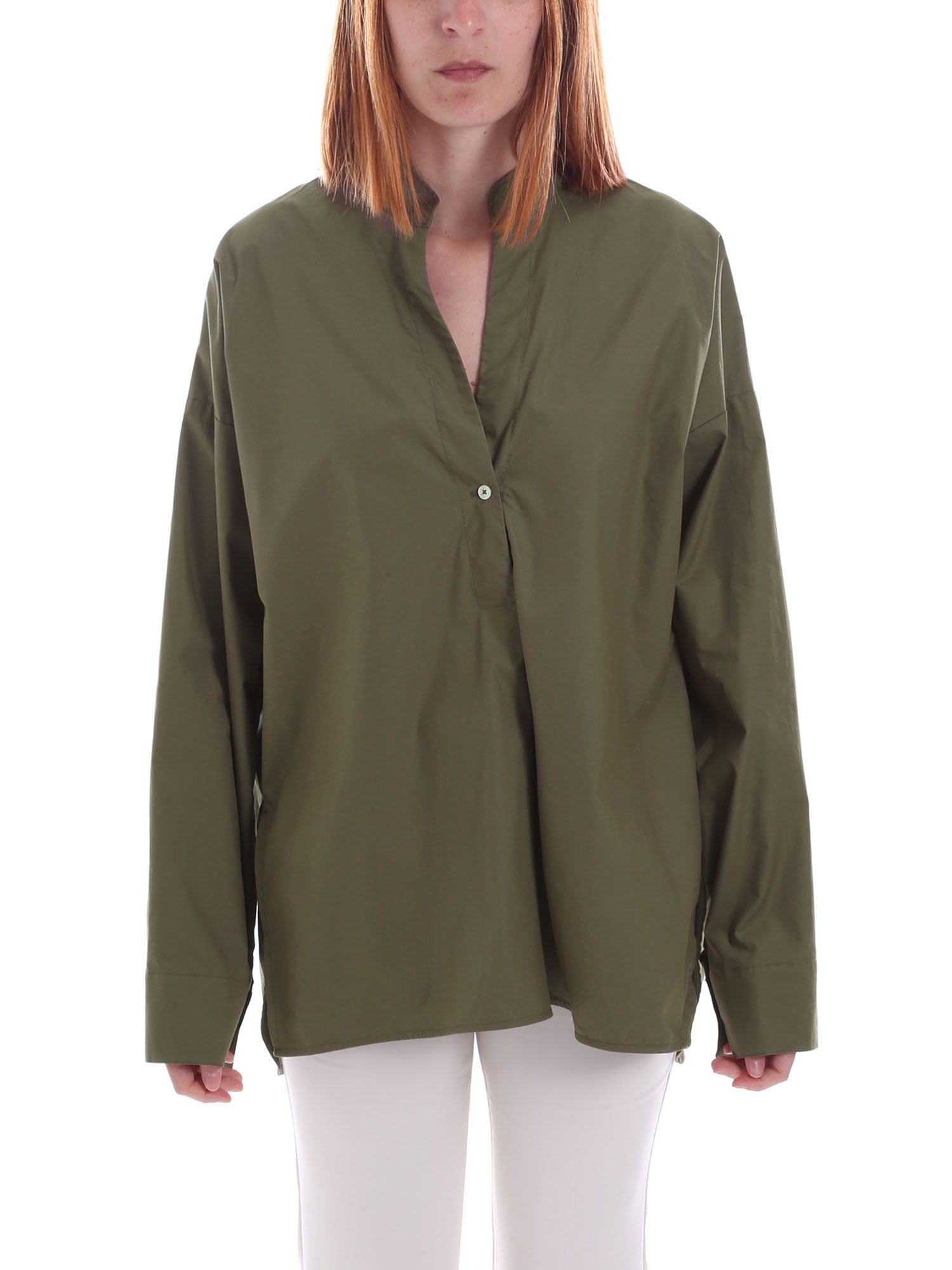 Camicie Verde Borgoni Milano