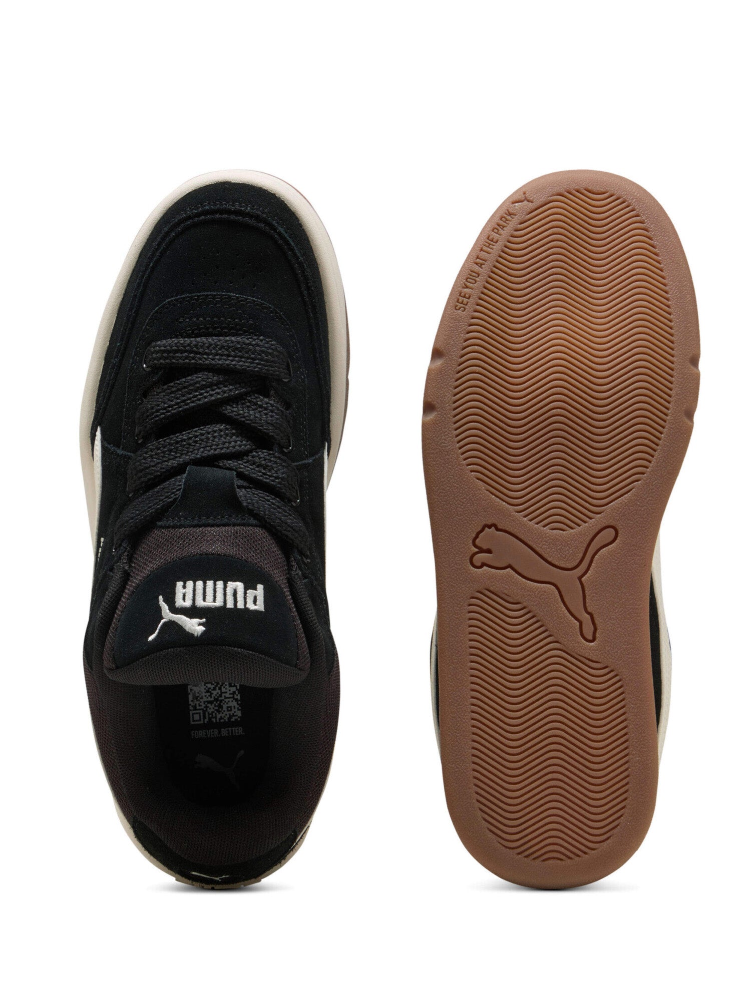 Sneakers Nero Puma