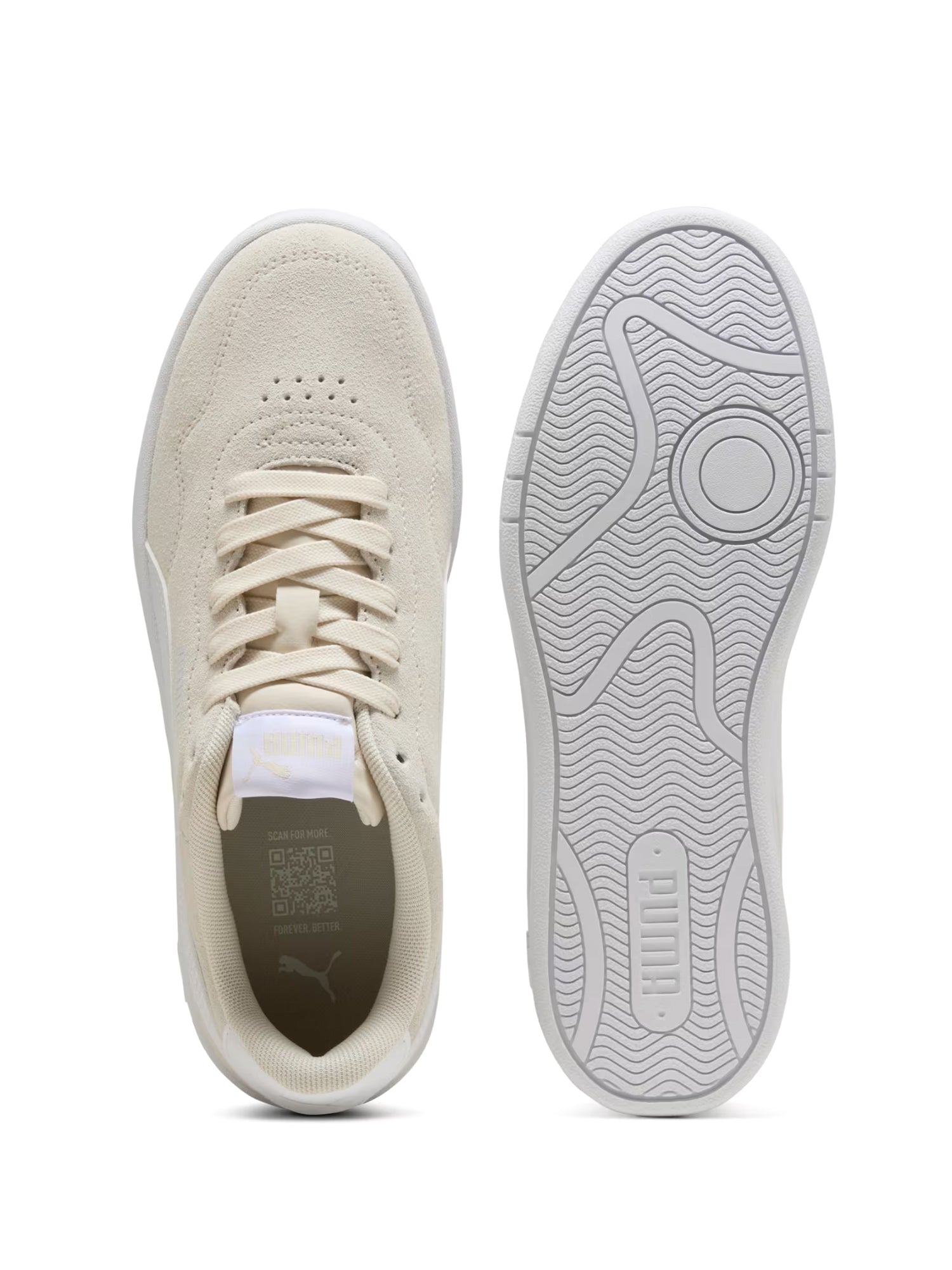 Sneakers Beige Puma