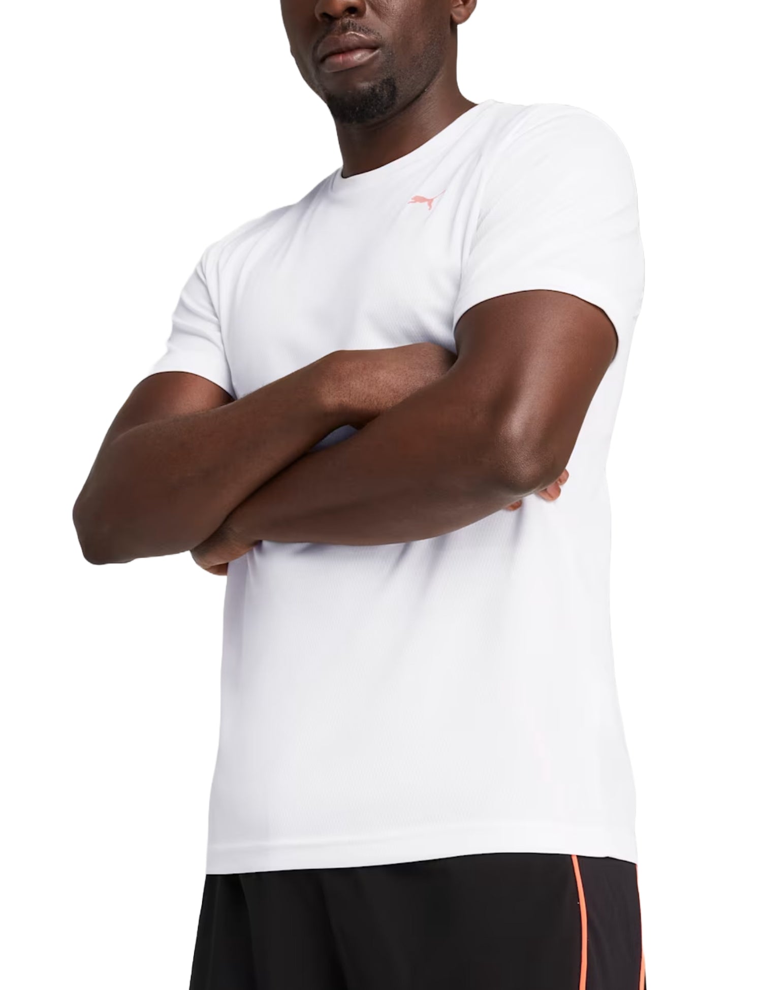 T-shirt Bianco Puma