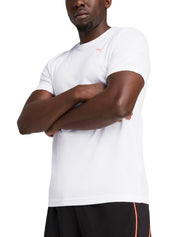 T-shirt Bianco Puma