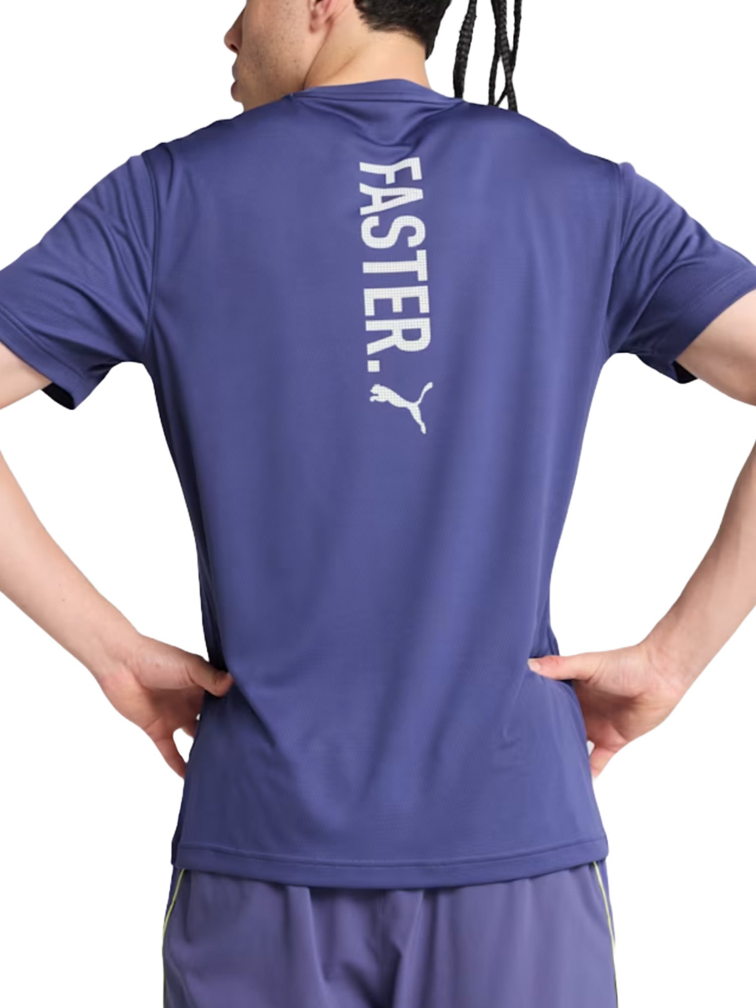T-shirt Viola Puma