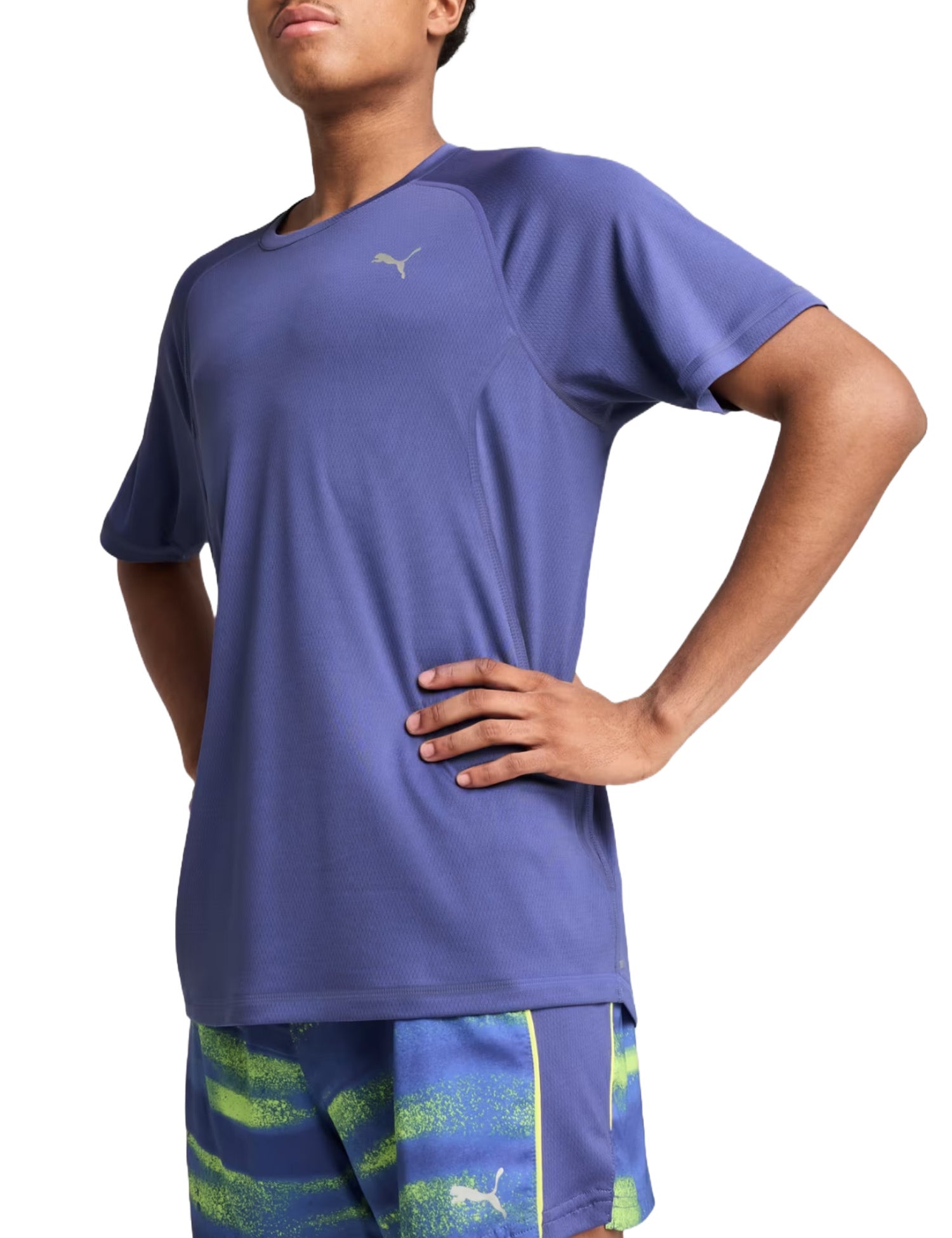 T-shirt Viola Puma