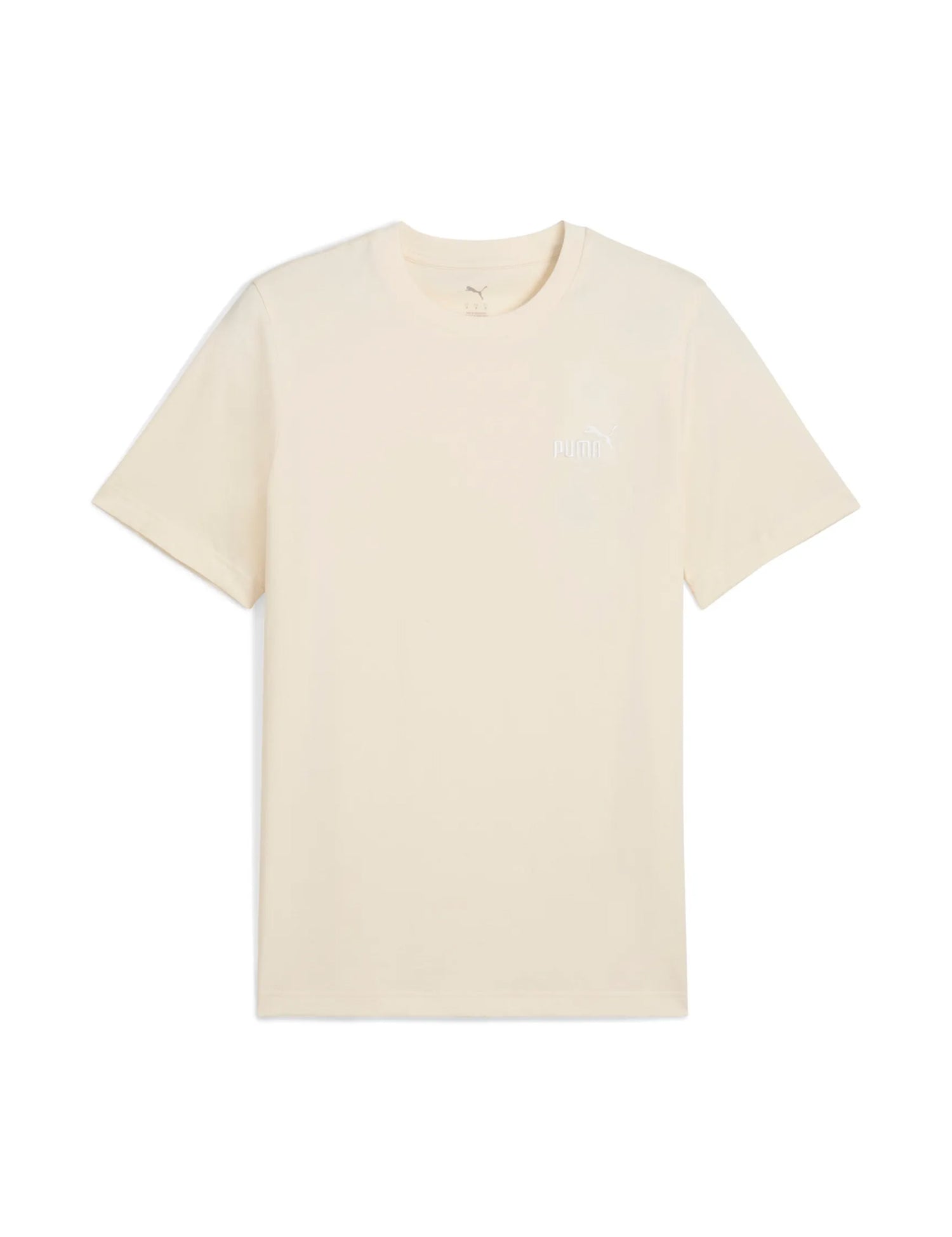 T-shirt Avorio Puma