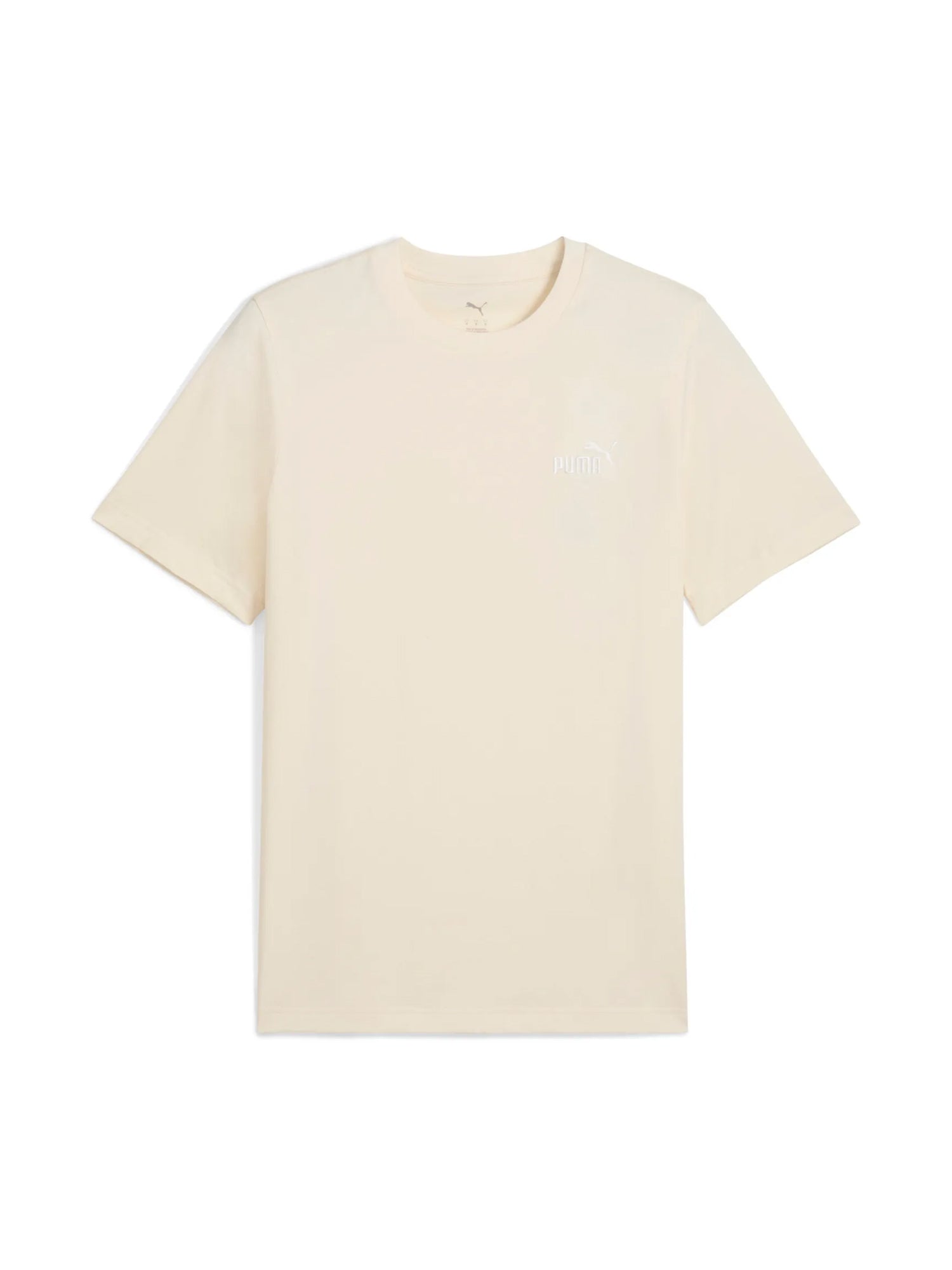 T-shirt Avorio Puma