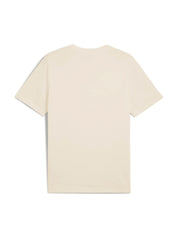 T-shirt Avorio Puma