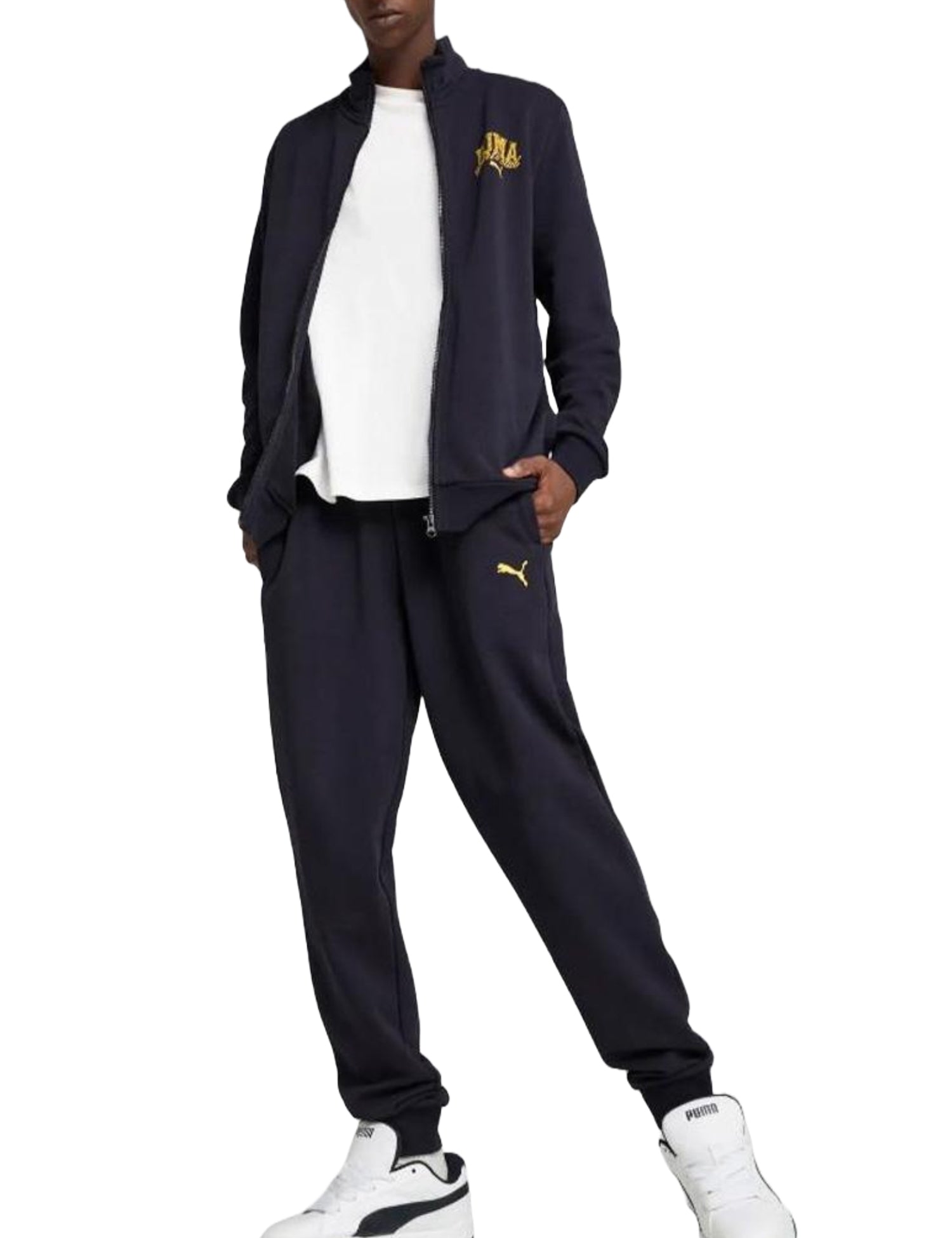 Tute Blu Puma