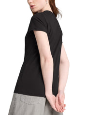 T-shirt Nero Puma