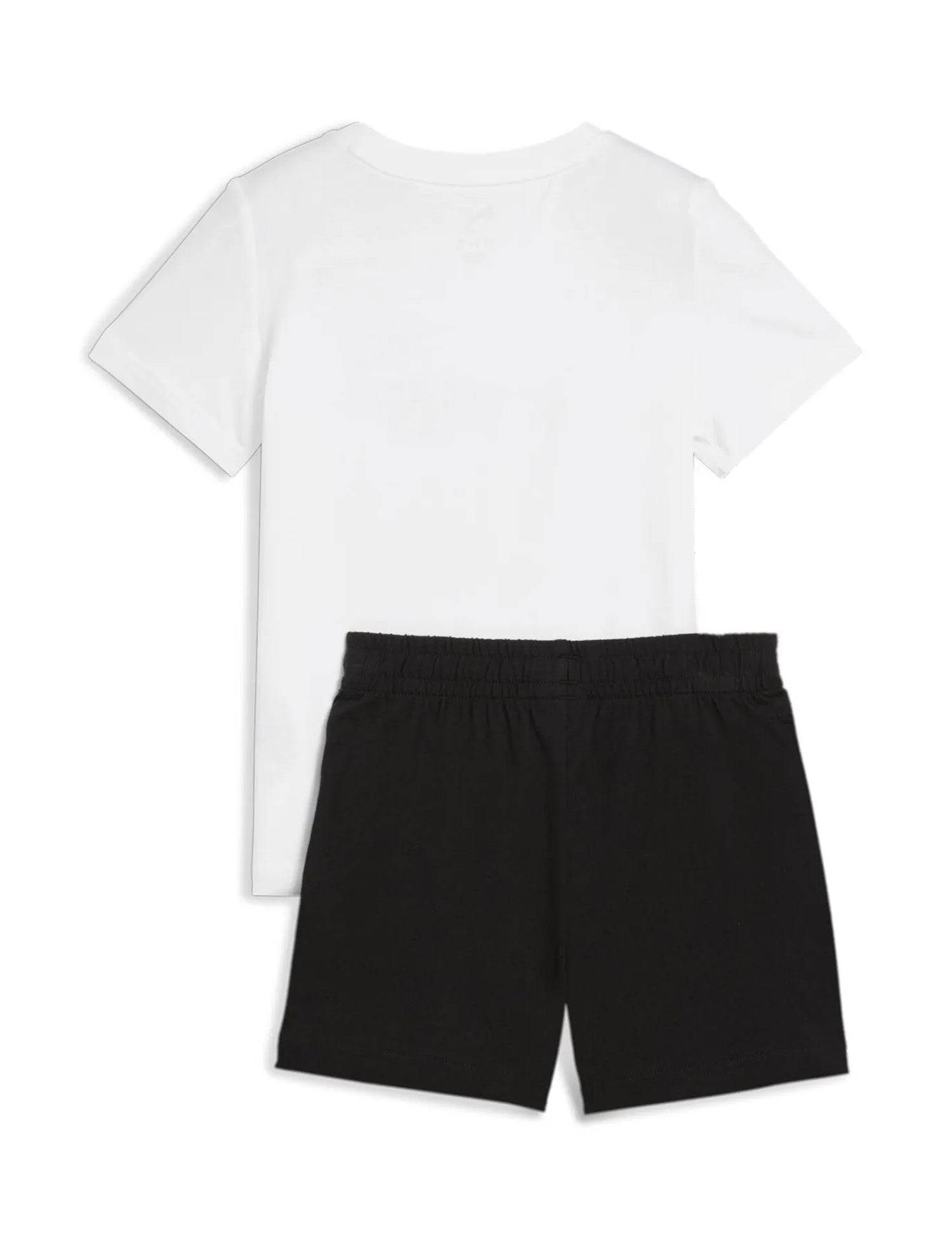 Completi Bianco Nero Puma