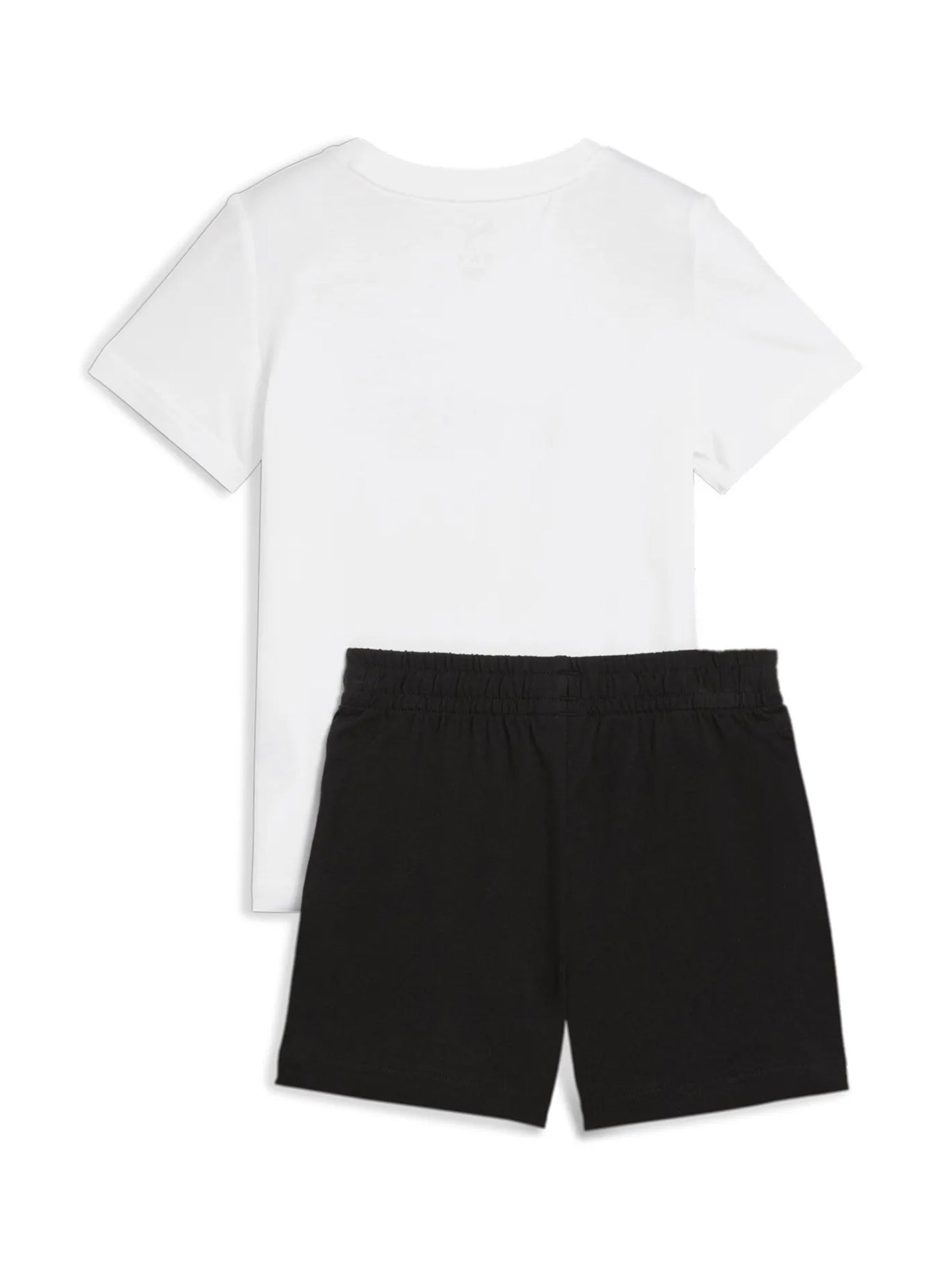 Completi Bianco Nero Puma